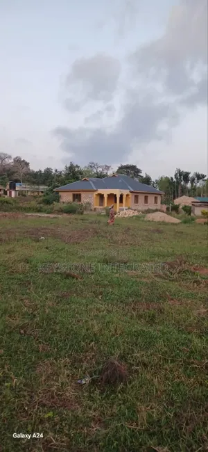 Plot for Sale in Kwale