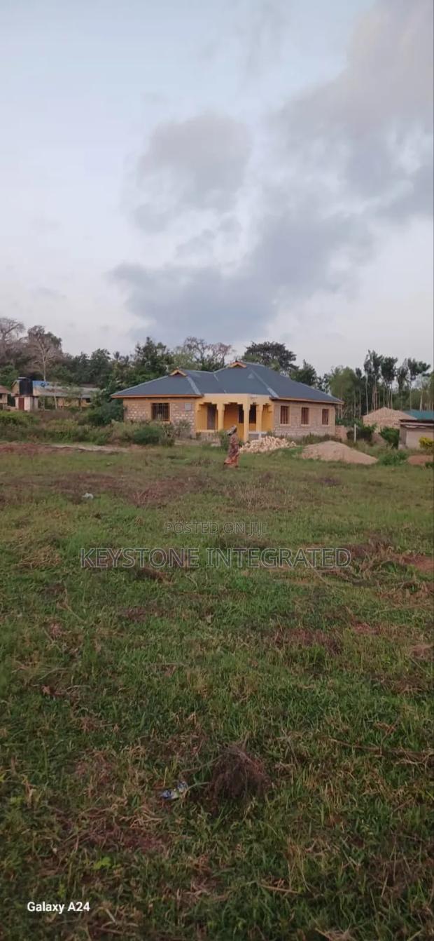Plot for Sale in Kwale - main view