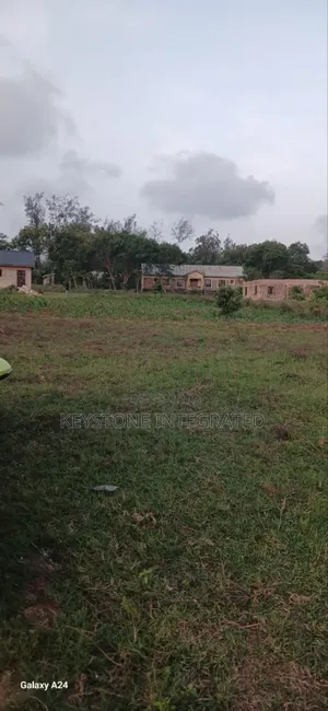 Plot for Sale in Kwale