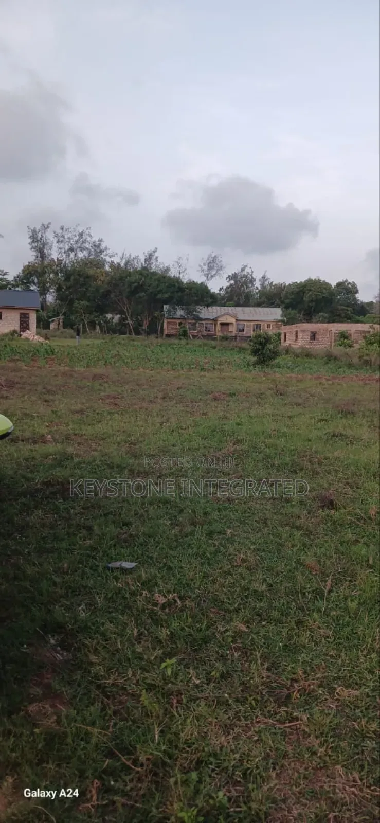 Plot for Sale in Kwale