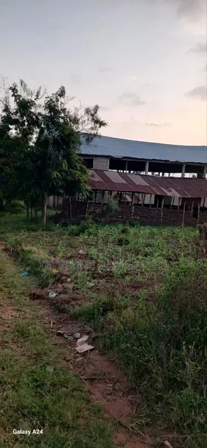 Plot for Sale in Kwale