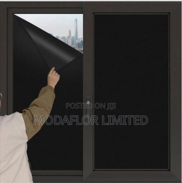 Blackout Window Covering for Apartments - main view