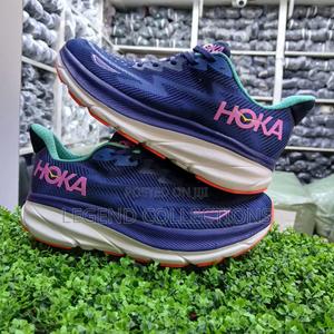 Hoka Clifton 9 Evening Sky - thumbnail 2
