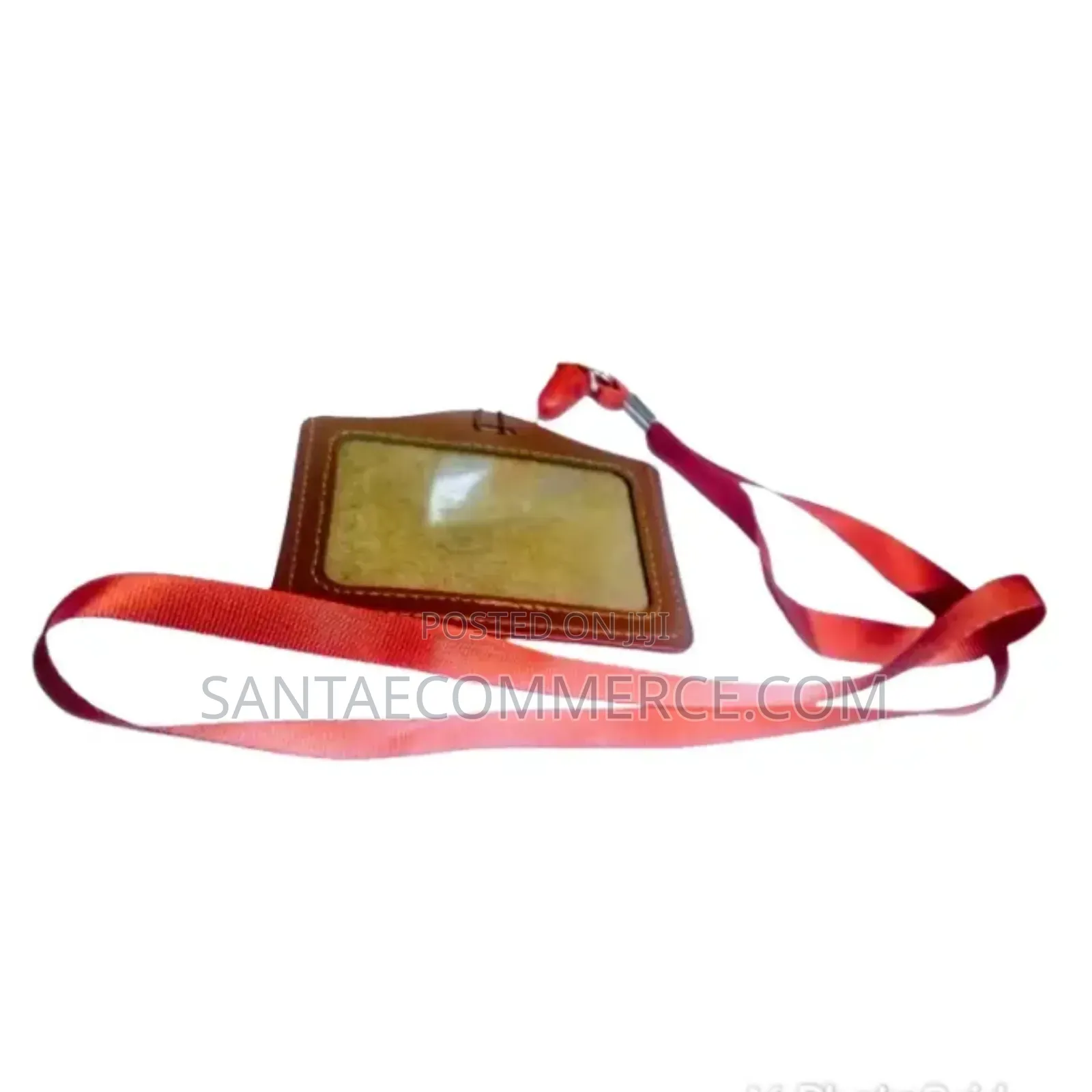 Leather Card Holder