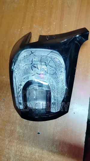 Sienta 2015 Taillight