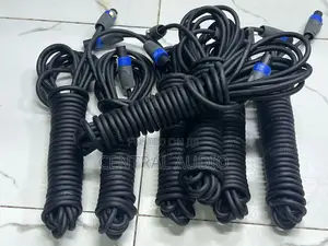 10mtr 2.5mm Speaker Cable + Speckons