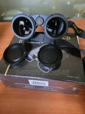 Leopold Binoculars