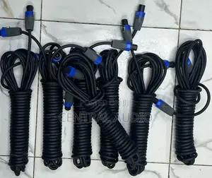 10mtr 2.5mm Speaker Cable + Speckons