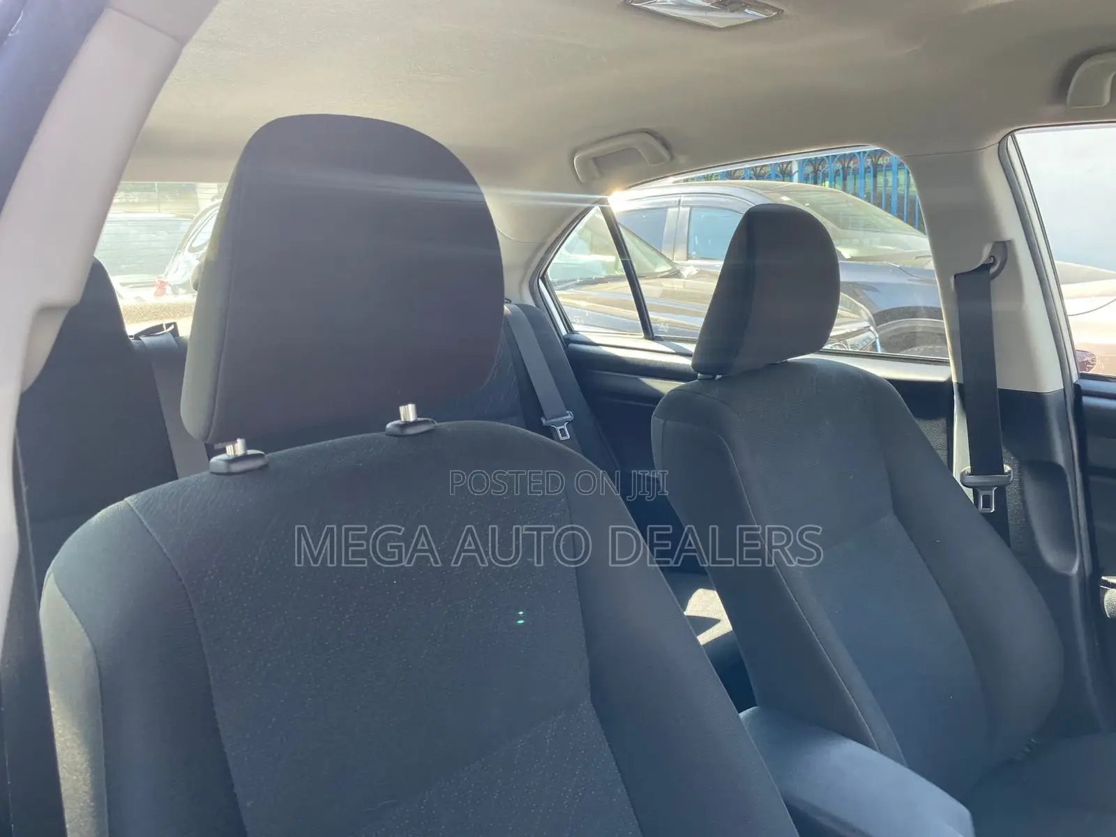 Toyota Axio 2018 Silver