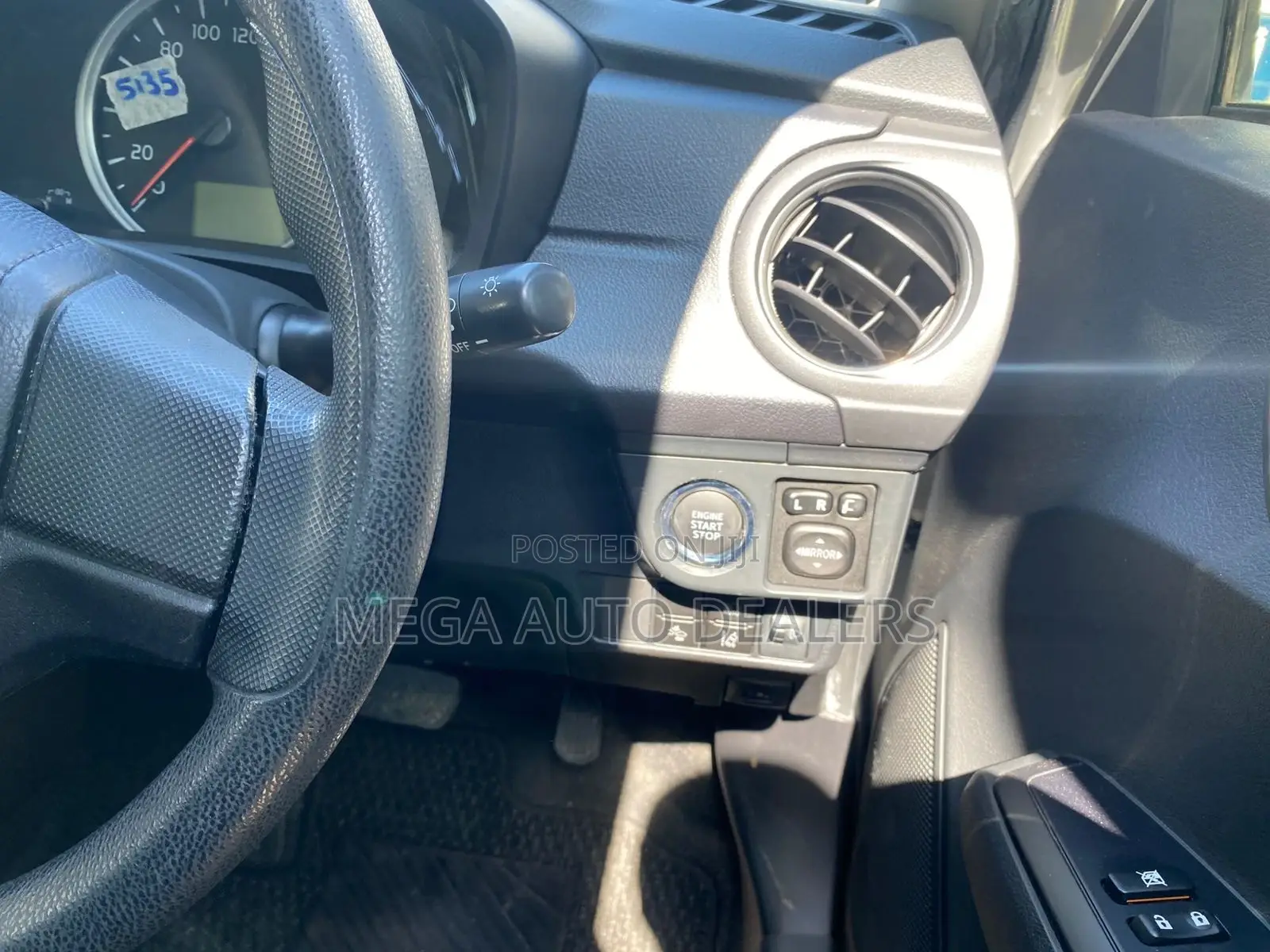 Toyota Axio 2018 Silver