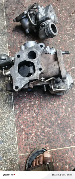4jj1 Dmax Twin Turbo Both Available