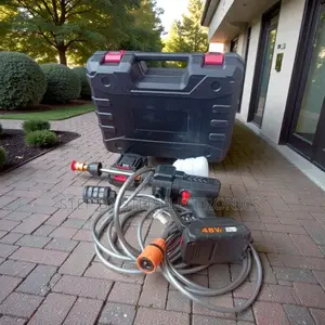 Compact Design Best Performance Car Washer Car Washing Machine