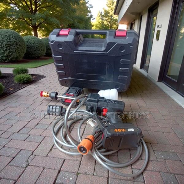Compact Design Best Performance Car Washer Car Washing Machine