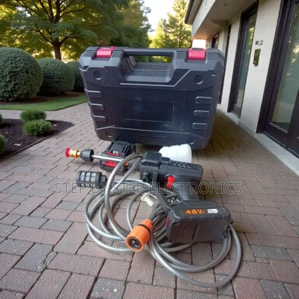 Compact Design Best Performance Car Washer Car Washing Machine