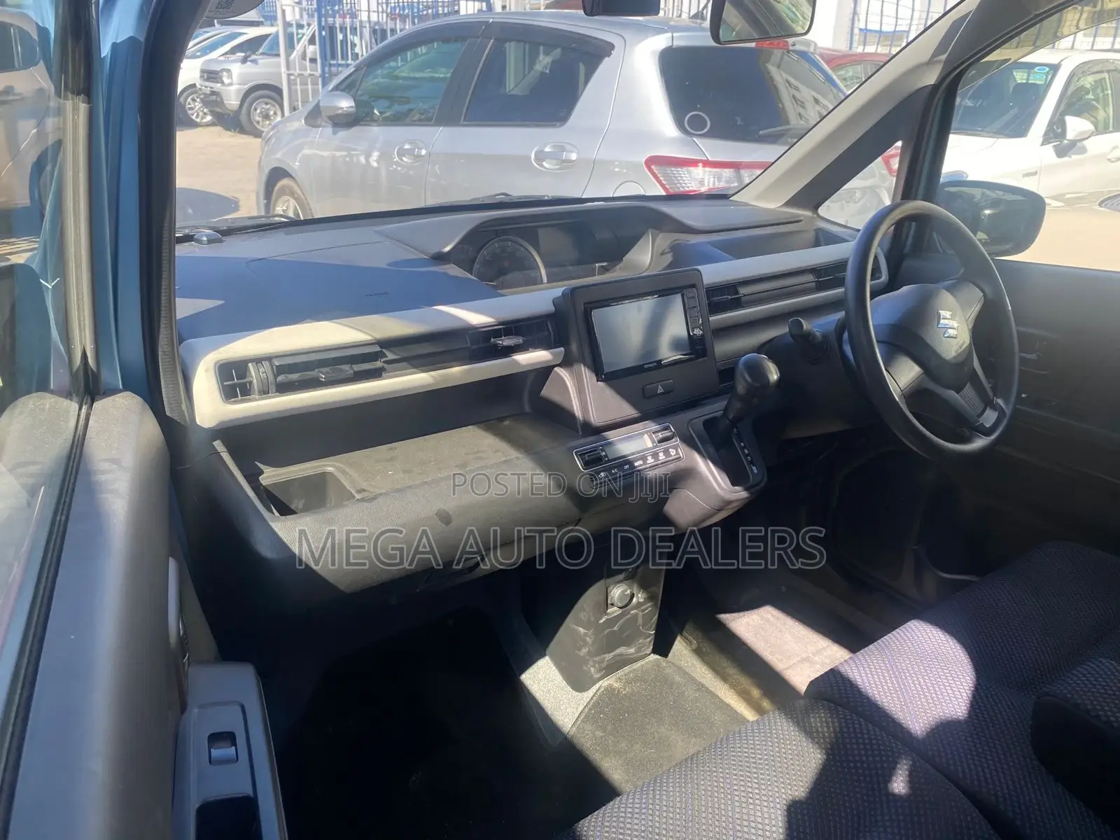 Suzuki Wagon R 2018 Blue