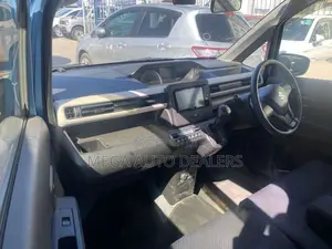 Suzuki Wagon R 2018 Blue