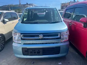 Suzuki Wagon R 2018 Blue