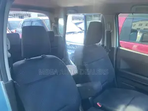 Suzuki Wagon R 2018 Blue