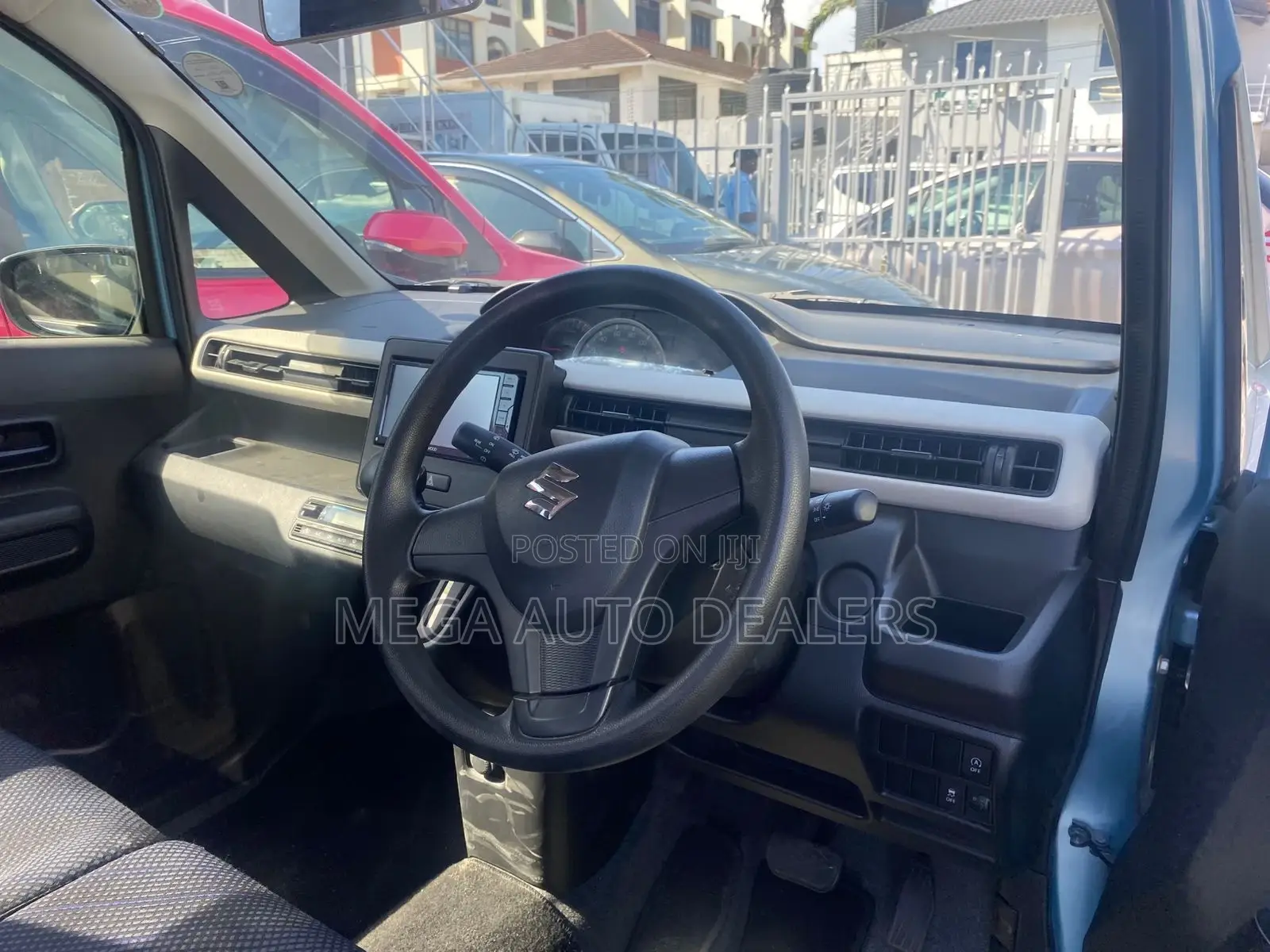 Suzuki Wagon R 2018 Blue