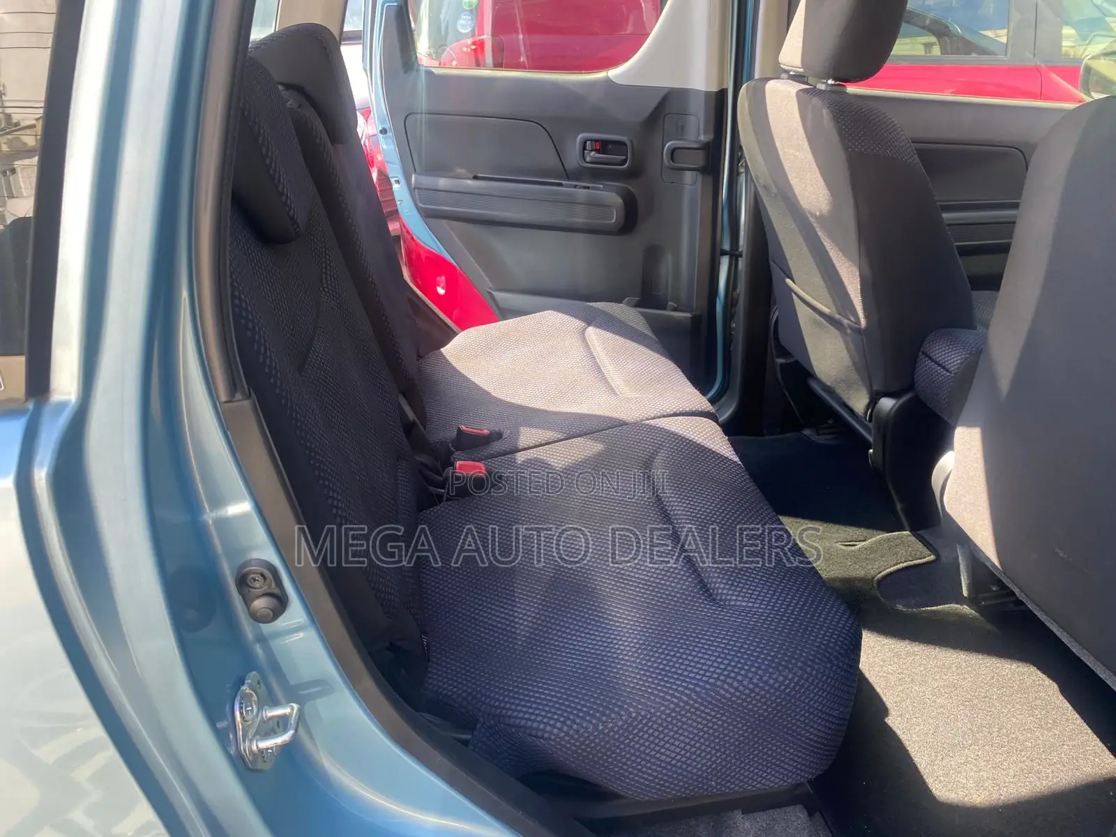 Suzuki Wagon R 2018 Blue