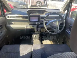Suzuki Wagon R 2018 Blue