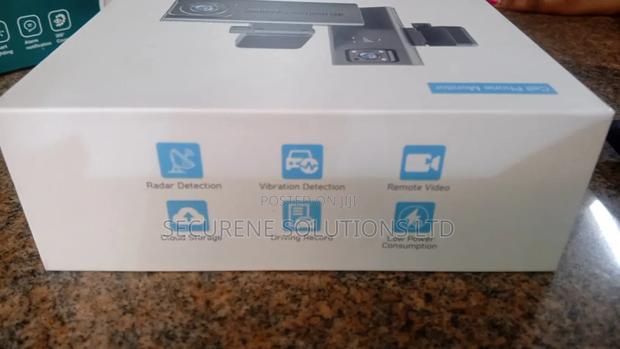 V380 Max 4g Dual Lens Car Camera/ Dash Cam - thumbnail 3