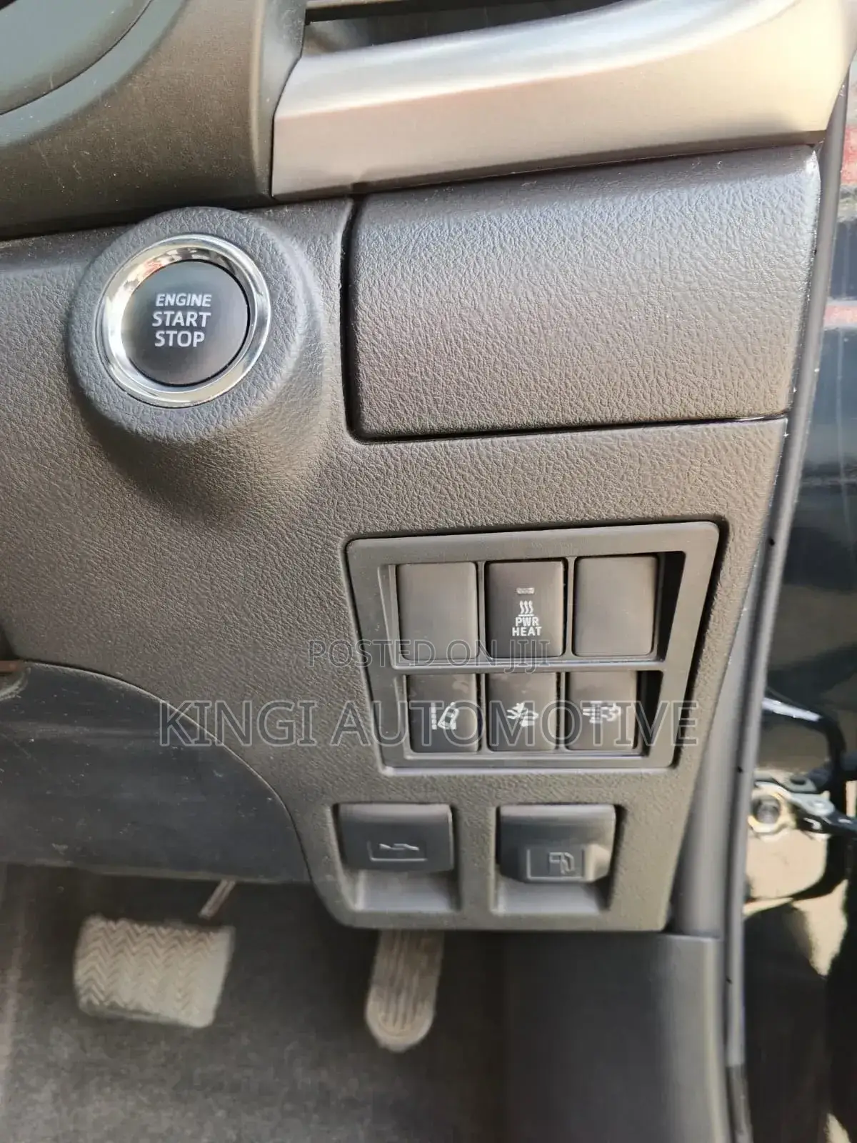 Toyota Hilux Revo Double Cab Deisel 2.8 AWD 2019 Black