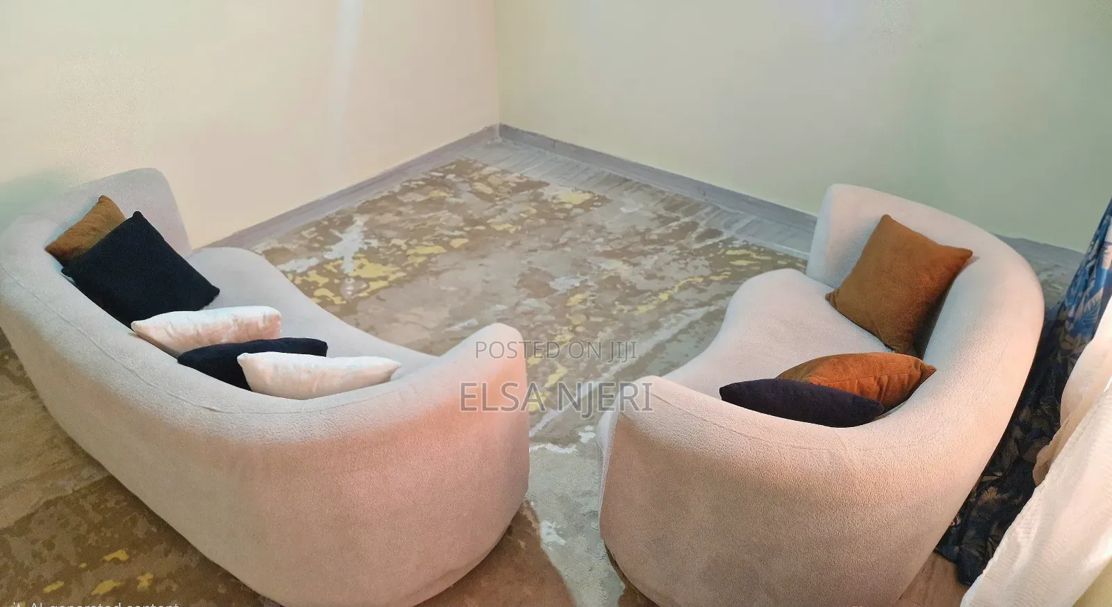 3 + 2 Seater Sofa / Couch