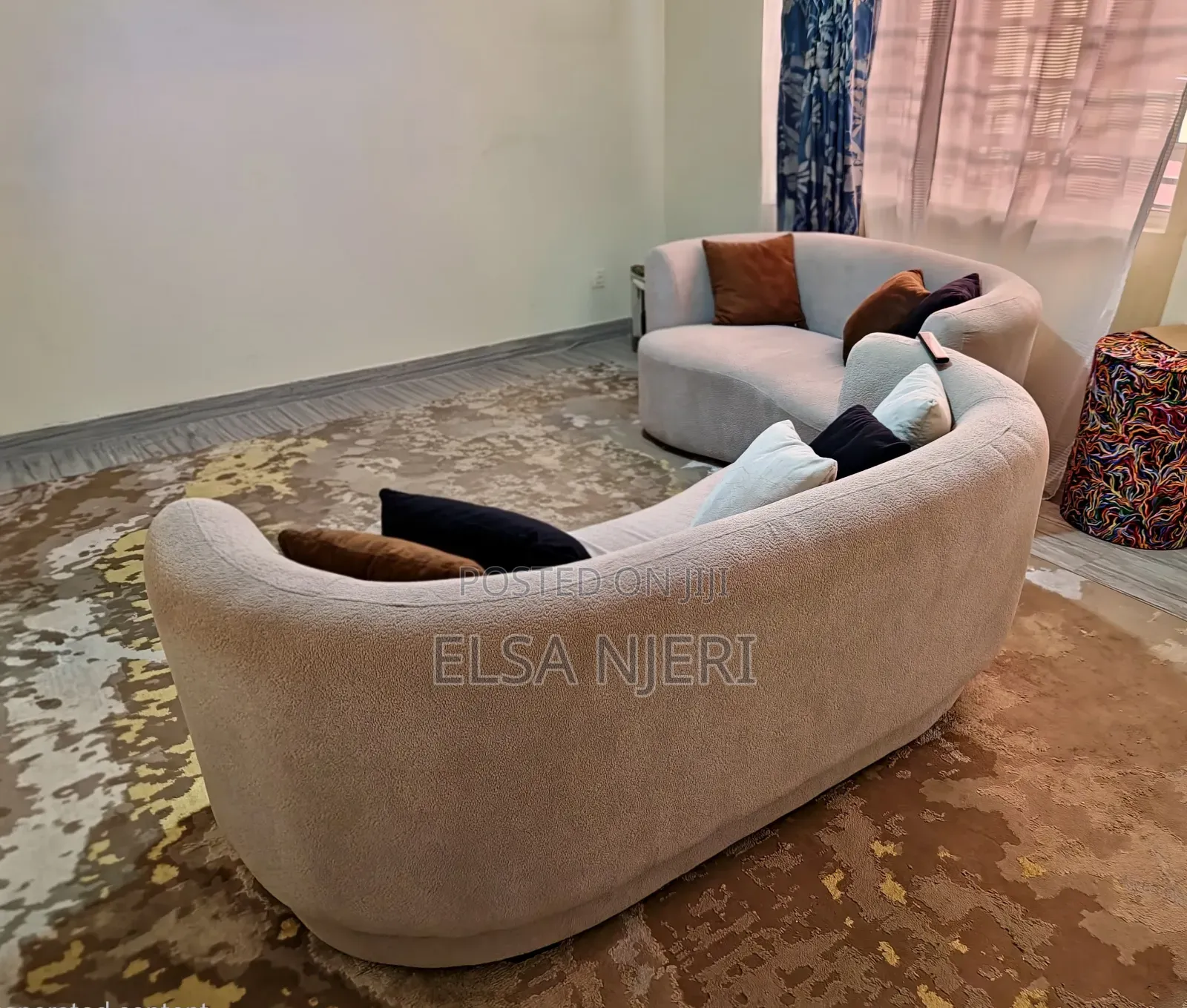 3 + 2 Seater Sofa / Couch