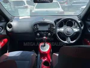 Nissan Juke 2018 Black