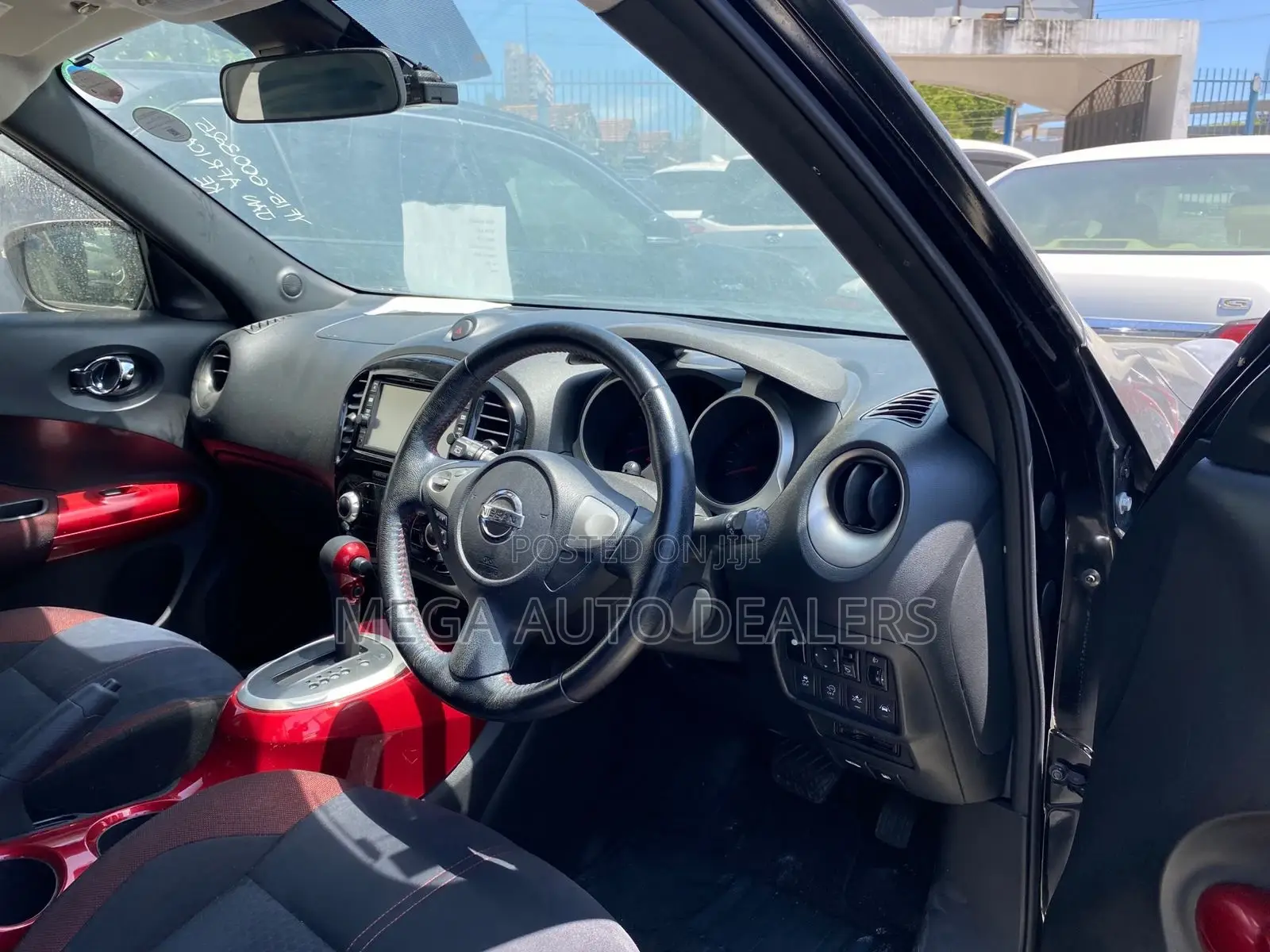 Nissan Juke 2018 Black