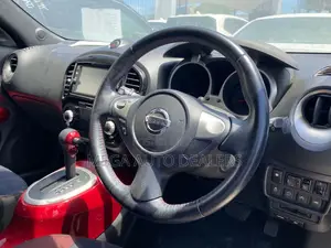 Nissan Juke 2018 Black