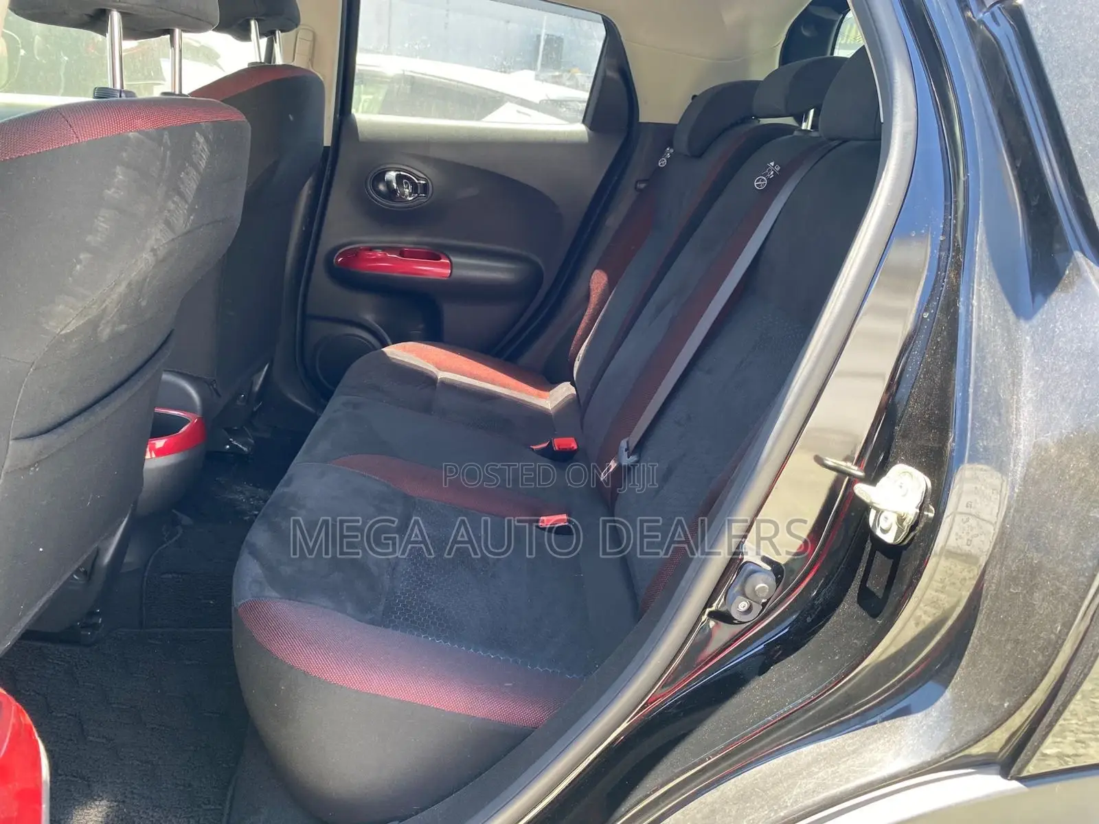 Nissan Juke 2018 Black