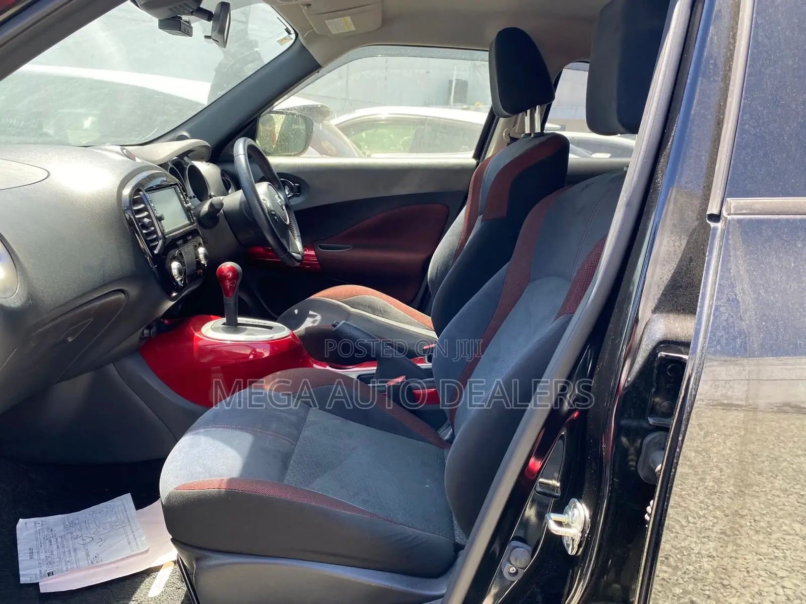 Nissan Juke 2018 Black