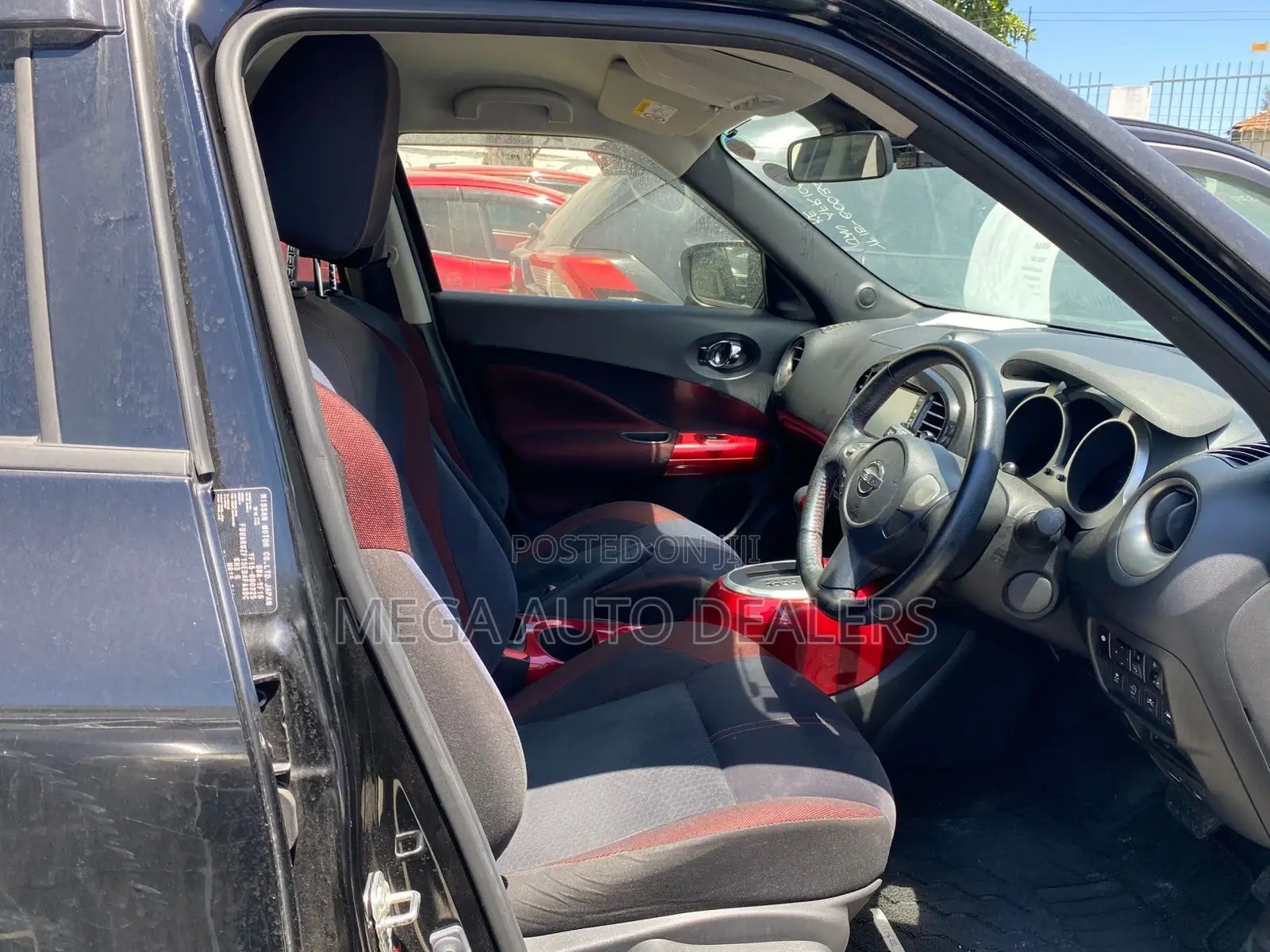 Nissan Juke 2018 Black