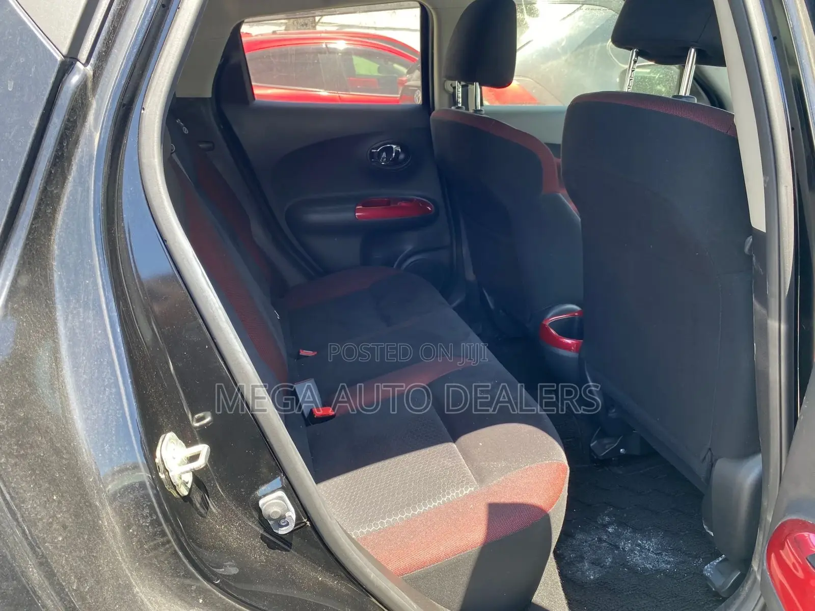 Nissan Juke 2018 Black