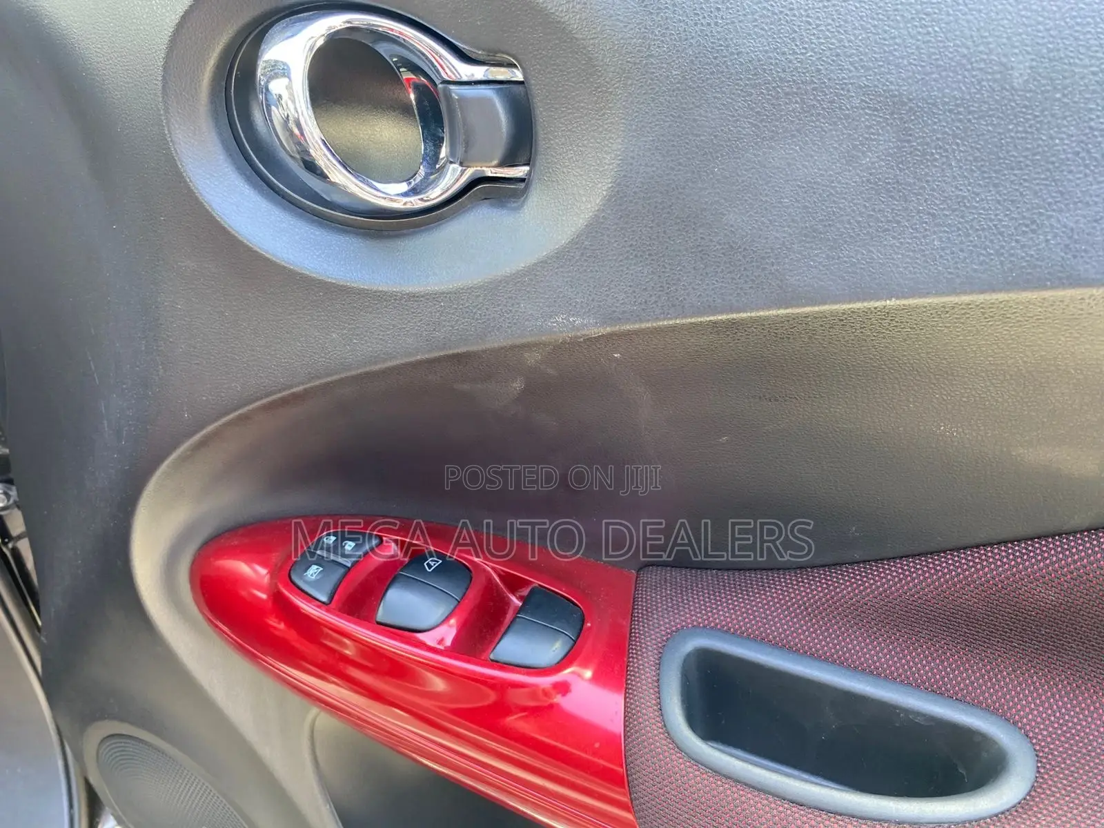 Nissan Juke 2018 Black