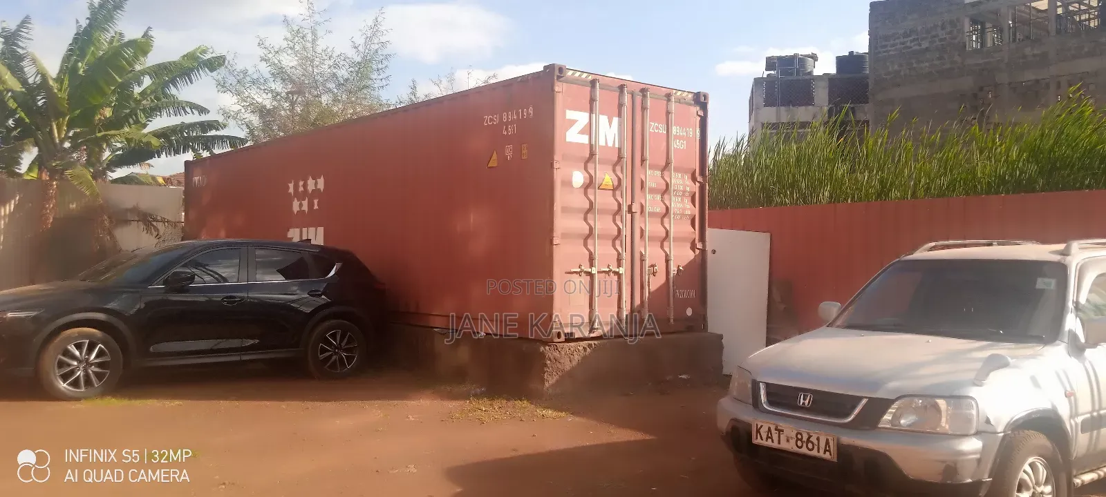 Very Beautiful 2co-Joined Flats for Sale Ruiru Kimbo