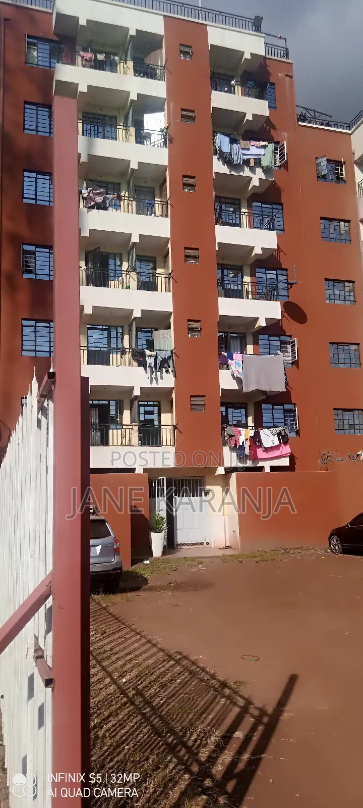 Very Beautiful 2co-Joined Flats for Sale Ruiru Kimbo