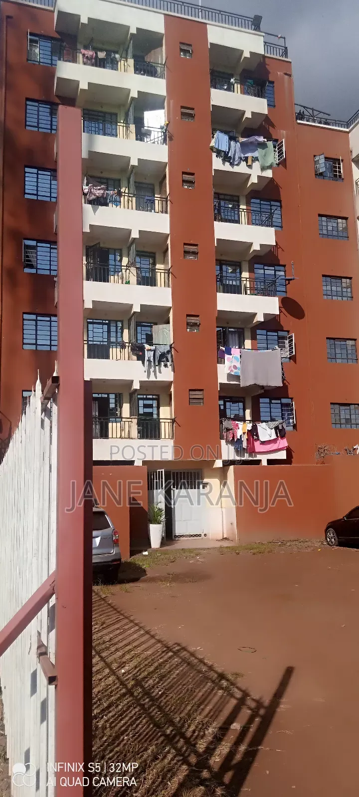Very Beautiful 2co-Joined Flats for Sale Ruiru Kimbo