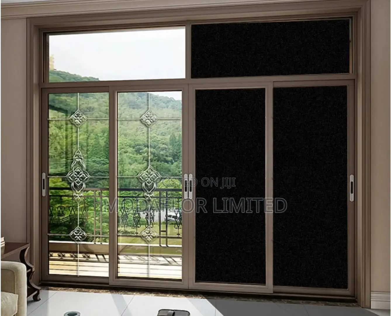 Full Darkness Blackout Film for Nurseries