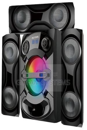 Ailyons 3.1ch Elp3601k Subwoofer/Speaker System - thumbnail 2
