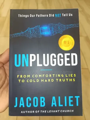 Unplugged by Jacob Aliet