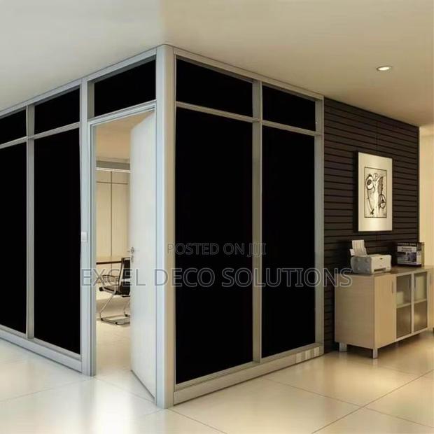 Zero-Light Blackout Film | Best for Day Sleepers - main view