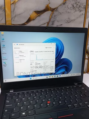 Laptop Lenovo Thinkpad L14 8GB Intel Core I5 SSD 256GB
