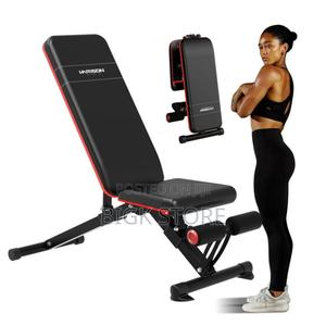 4in1 Multifunctional Foldable Workout Gym Bench - thumbnail 2