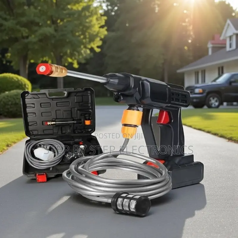 High Durability Ultra High Quality Car Washer Car Washing Machine