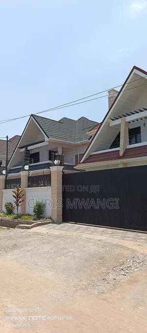 5bdrm Maisonette in Membley for sale