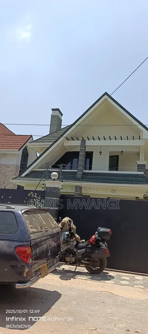 5bdrm Maisonette in Membley for sale