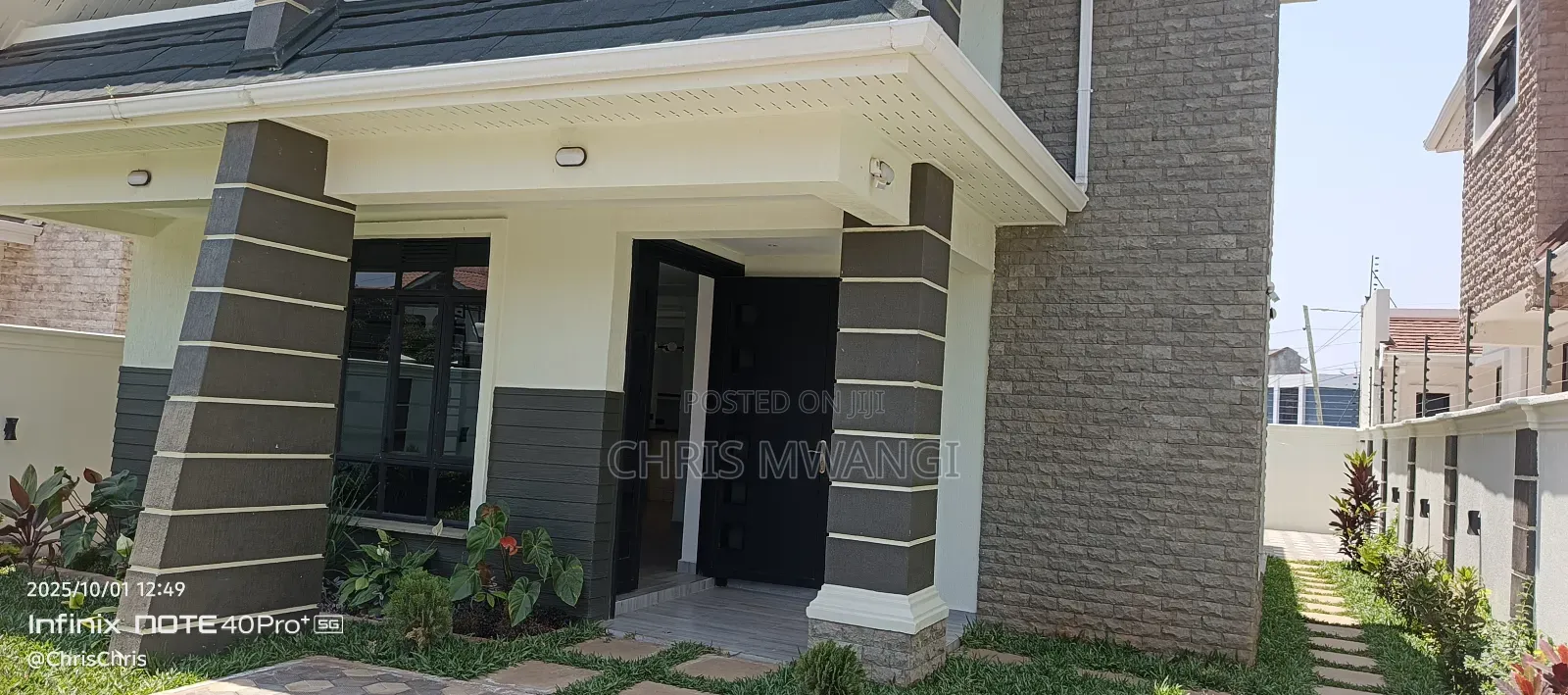 5bdrm Maisonette in Membley for sale